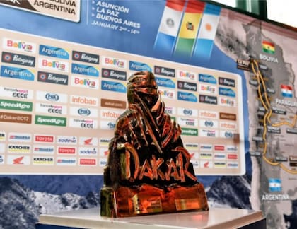 La nueva edición del Dakar fue presentada en sociedad en París