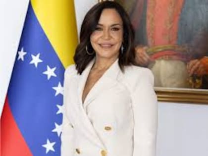 La nueva embajadora venezolana en la ONU, Coromoto Godoy
