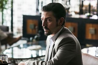 Diego Luna, un inescrupuloso zar de la droga en la cuarta temporada de Narcos