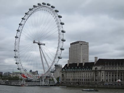 La nueva estructura será similar al London Eye de Londres