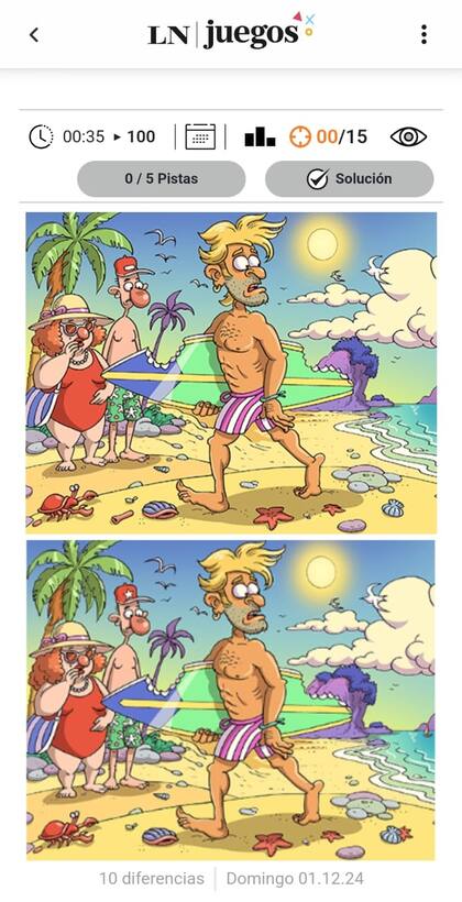 La nueva experiencia del Diferencias en celulares