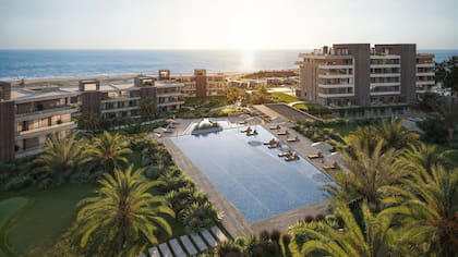 La nueva fase consolida un masterplan que incorpora apartamentos de dos, tres y cuatro dormitorios, todos con terrazas propias con parrillero.