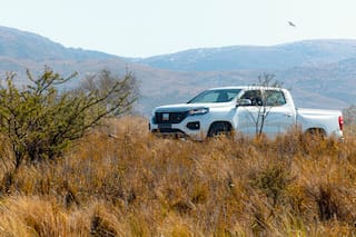 Una pickup bajó un 20% su precio en su versión de entrada de gama