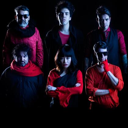 La nueva formación de Adicta