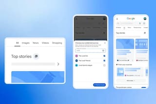 Cómo seguir a LA NACION en Google de Estados Unidos