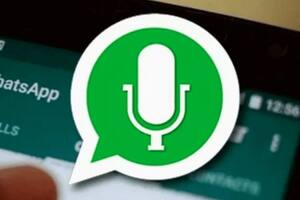 El truco para no tener que volver a escuchar los audios de WhatsApp y poder saber qué dicen