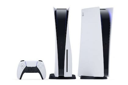 La PlayStation 5 se vende en dos versiones, con y sin lectora de Blu-ray, por 499 y 399 dólares, respectivamente (el precio internacional)