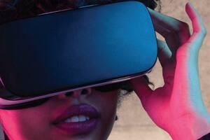 Con nuevas pantallas LG y Samsung buscan renovar los visores de realidad virtual