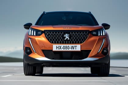 La nueva generación del Peugeot 2008 (en la foto, la versión europea) es una posibilidad para la planta de El Palomar