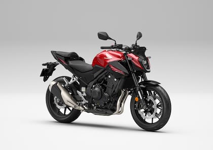La nueva Honda CB500 Hornet ya se puede adquirir por US$12.200