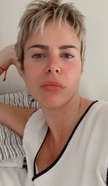 La nueva imagen de Marianela Mirra.
Fuente: Instagram