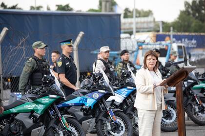 La nueva instancia buscará organizar el accionar de las fuerzas armadas en apoyo a las fuerzas policiales y de seguridad federales.