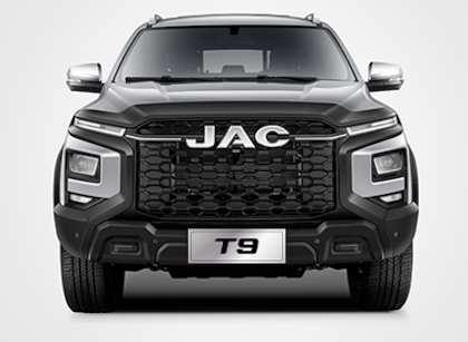 La nueva JAC T9 cotiza a US$38.500