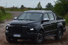 Llegó a la Argentina una nueva pickup con foco en el confort y la tecnología