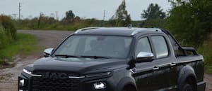 Llegó a la Argentina una nueva pickup con foco en el confort y la tecnología: cómo es