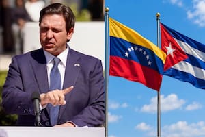 La nueva ley de DeSantis en Florida que impacta a cubanos y venezolanos desde el 1° de julio