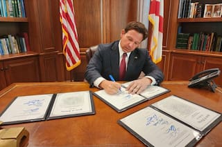 La nueva ley de Florida que impactará a venezolanos y cubanos
