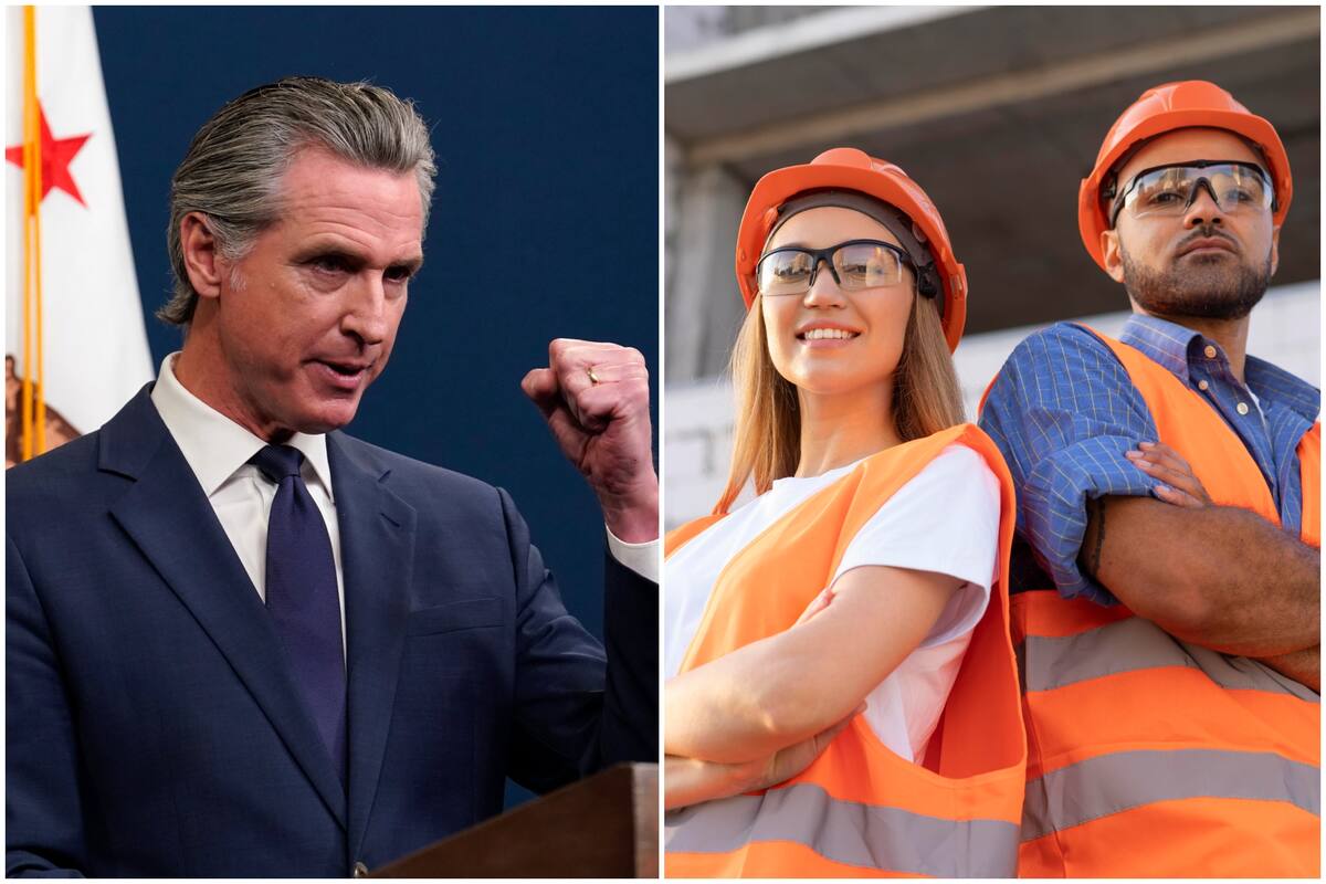 Gavin Newsom assinou. lei que entrou em vigor na Califórnia em 2026 e afeta todos os trabalhadores Gavin Newsom assinou. lei que entrou em vigor na Califórnia em 2026 e afeta todos os trabalhadores