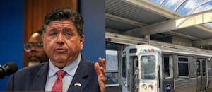 Nueva ley de transporte público en Illinois: la firmó JB Pritzker y promete un profundo cambio
