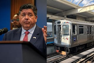 Nueva ley de transporte público en Illinois: la firmó JB Pritzker y promete un profundo cambio