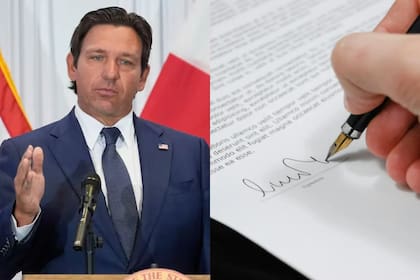 La nueva ley que firmó Ron DeSantis sobre los permisos para pequeños proyectos de construcción