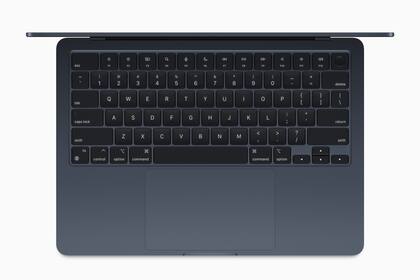La nueva MacBook Air con chip M2 estará disponible en julio próximo