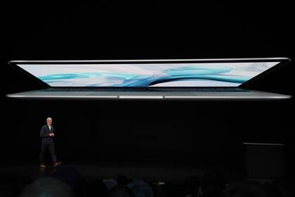 La nueva MacBook Air tiene un precio base de 1199 dólares