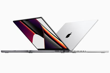 La nueva MacBook Pro con chip M1 Pro y M1 Max