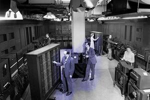 "La nueva maravilla de la velocidad, según sus inventores, calcula un problema matemático 1.000 veces más rápido que nunca".