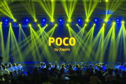 La nueva marca, Poco, se presentó en Delhi, India, esta semana