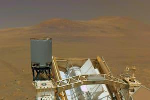 La nueva misión buscará las rocas más antiguas del planeta (Foto: NASA)