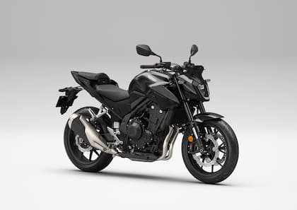 La nueva moto de Honda trae frenos ABS
