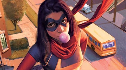 La nueva Ms. Marvel es adolescente y musulmana