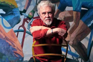 El artista Pablo Temes presenta una nueva muestra en el Centro Cultural Recoleta