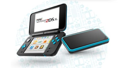 La nueva Nintendo 2DS XL