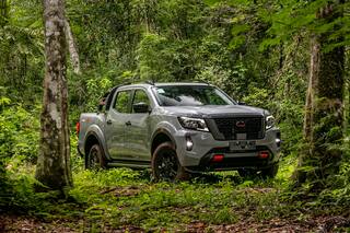 Nissan Frontier apuesta alto con su renovación