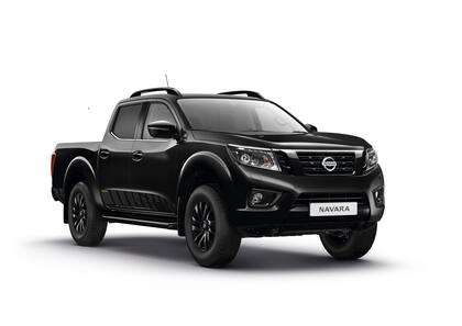 La nueva Nissan Frontier N-Guard