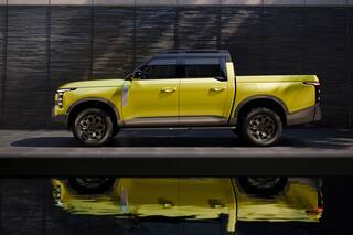 Una pickup se renueva y apuesta por una motorización completamente diferente: ¿llega a la Argentina?