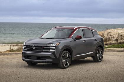 La nueva Nissan Kicks arranca en $28 millones en su versión de entrada de gama en febrero