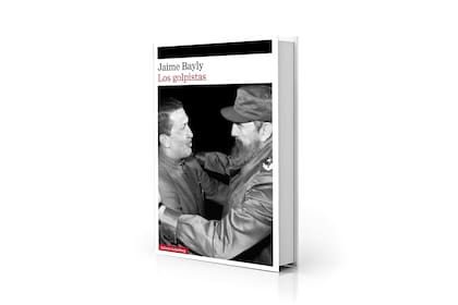 La nueva novela de Jaime Bayly está protagonizada por Hugo Chávez y Fidel Castro