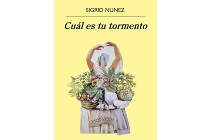 La nueva novela de Sigrid Nunez es un relato sobre la amistad y sobre el duelo