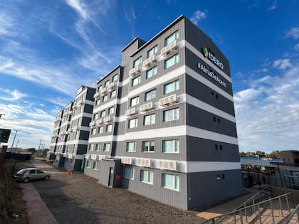 La nueva opción permite invertir en el mercado inmobiliario de Añelo desde US$1000