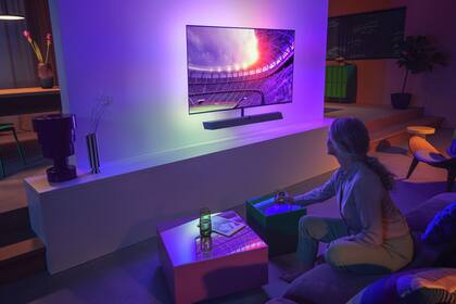 La nueva pantalla OLED que Philips presentó en la IFA 2022