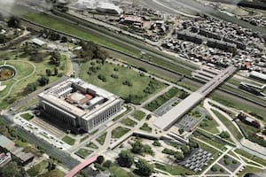 La nueva parada busca conectar las líneas Belgrano Norte, San Martín y Mitre con la línea H del subte