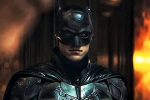 The Batman: finalizó el rodaje de la película que protagoniza Robert Pattinson