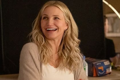 Cameron Diaz