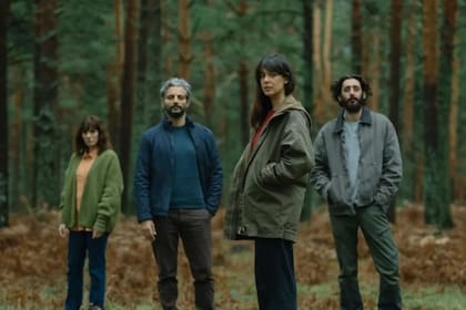 La nueva película de Joaquín Furriel en Netflix que no te dejará respirar durante dos horas