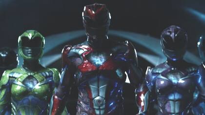 La nueva película de los Power Rangers tiene el primer super héroe gay declarado