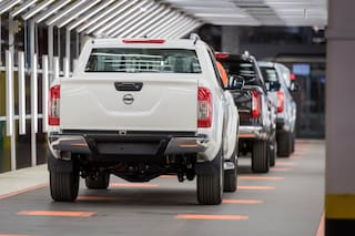 Nissan, cerca de vender su operación en la Argentina a tres grupos locales