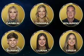Quién se va de Gran Hermano este domingo